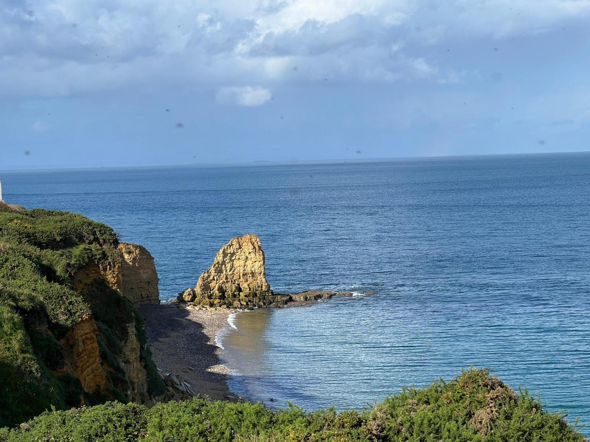 Cottage Overlord - 6 Personnes - Plages Du Debarquement Formigny Exteriér fotografie